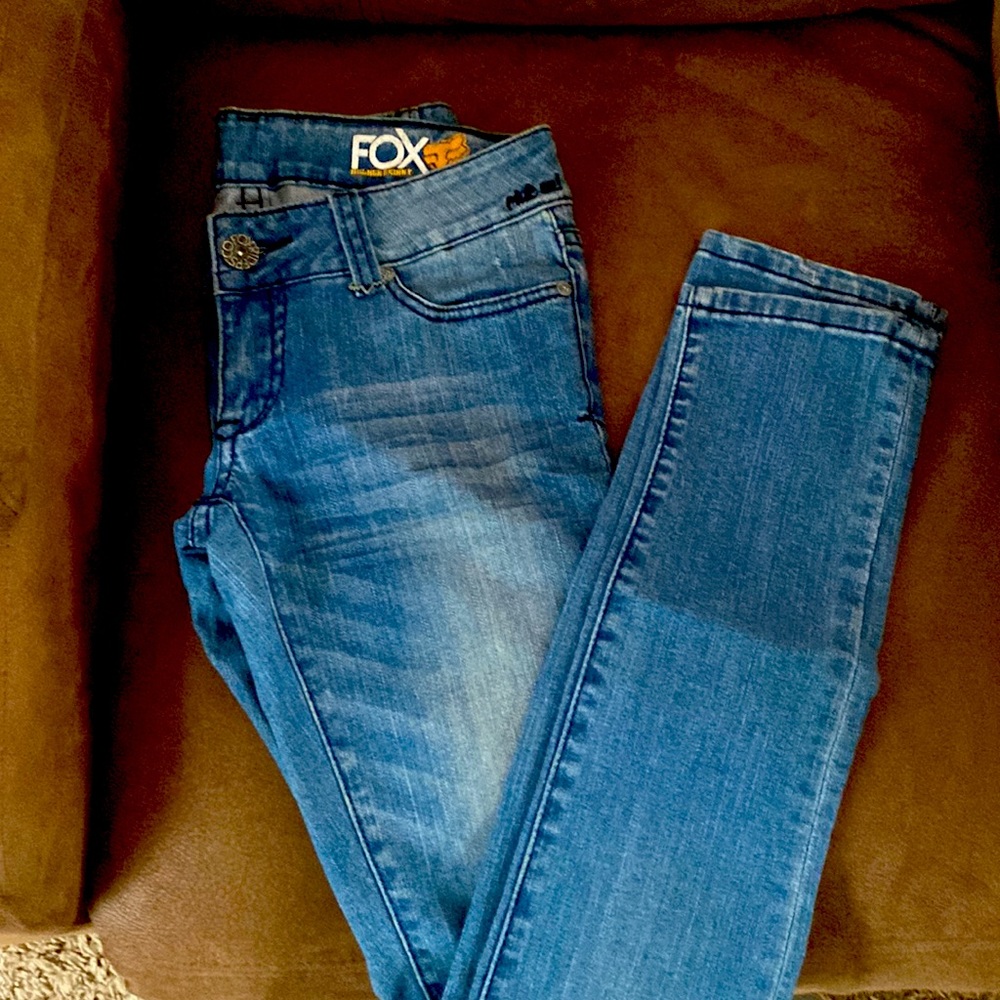 Fox Racing Jeans - Picture 4 of 4